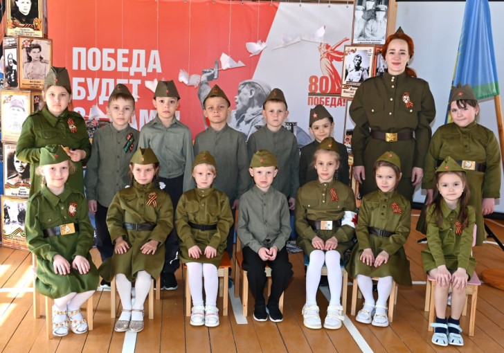 Концерт посвященный дню Победы Концерт посвященный дню Победы.
