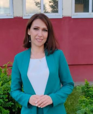 Воспитатель Дударева Анжелика Валерьевна Воспитатель Дударева Анжелика Валерьевна