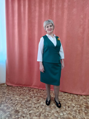 Воспитатель Орлова Галина Абзальевна Воспитатель Орлова Галина Абзальевна